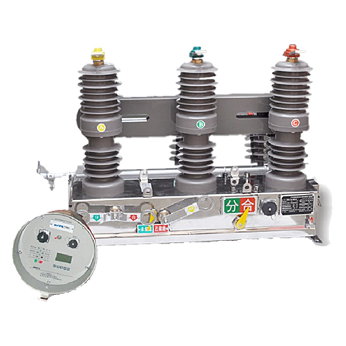 zw32-12f系列户外高压智能真空断路器看门狗开关