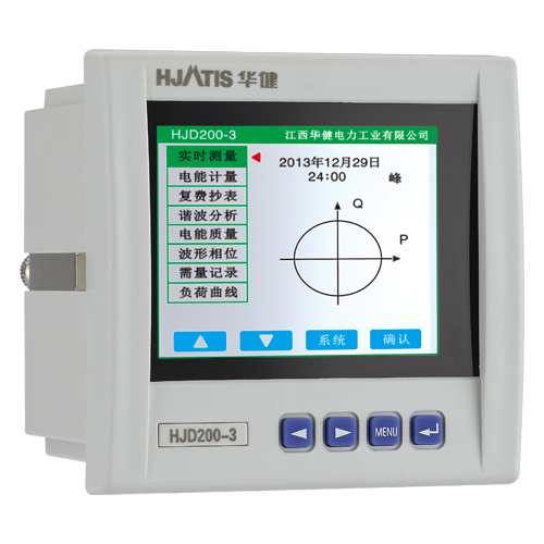 hjd200-3-电能质量分析仪